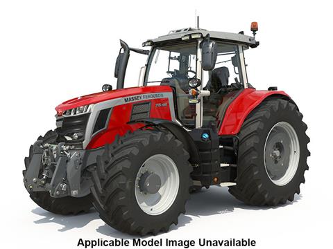 2025 Massey Ferguson MF 7S.210 in Martinsville, Indiana