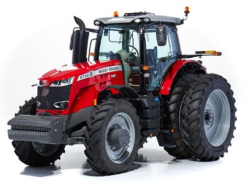 2025 Massey Ferguson MF 8735 S in Martinsville, Indiana