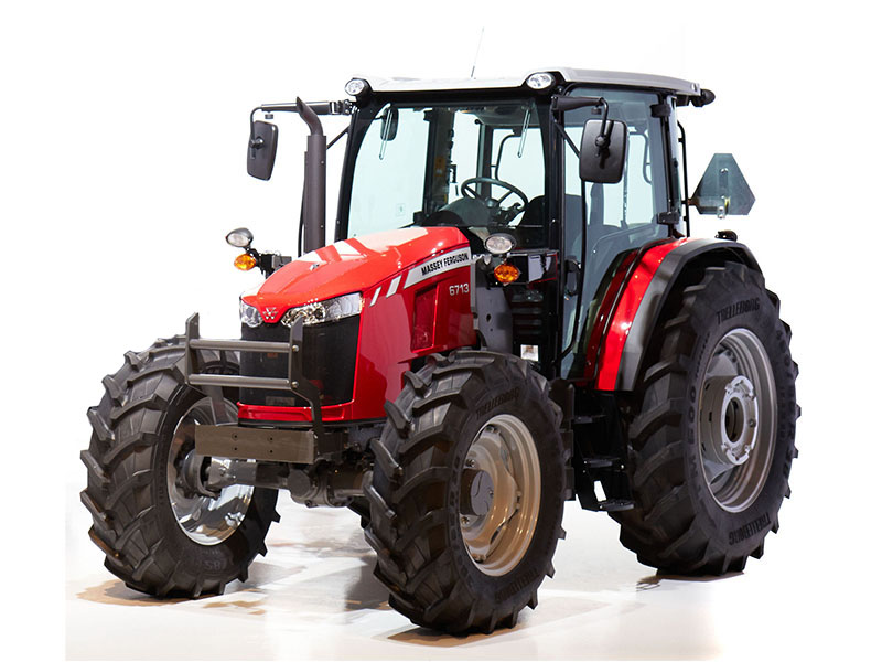 MASSEY FERGUSON つなぎ 3L ブラック レッド New Massey Ferguson MF 6713 4WD Cab, Cedar Bluff VA | Specs, Price