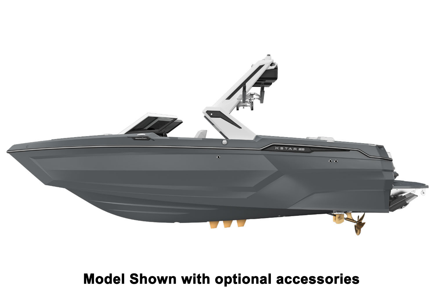 New 2025 Mastercraft XStar 23 | Power Boats Inboard in Unionville VA |