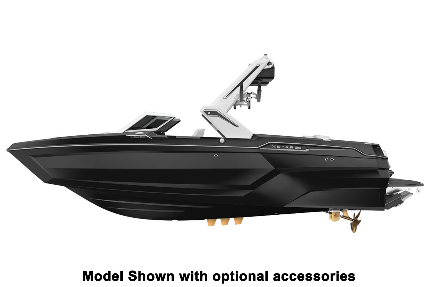 New 2025 Mastercraft XStar 25 | Power Boats Inboard in Unionville VA |
