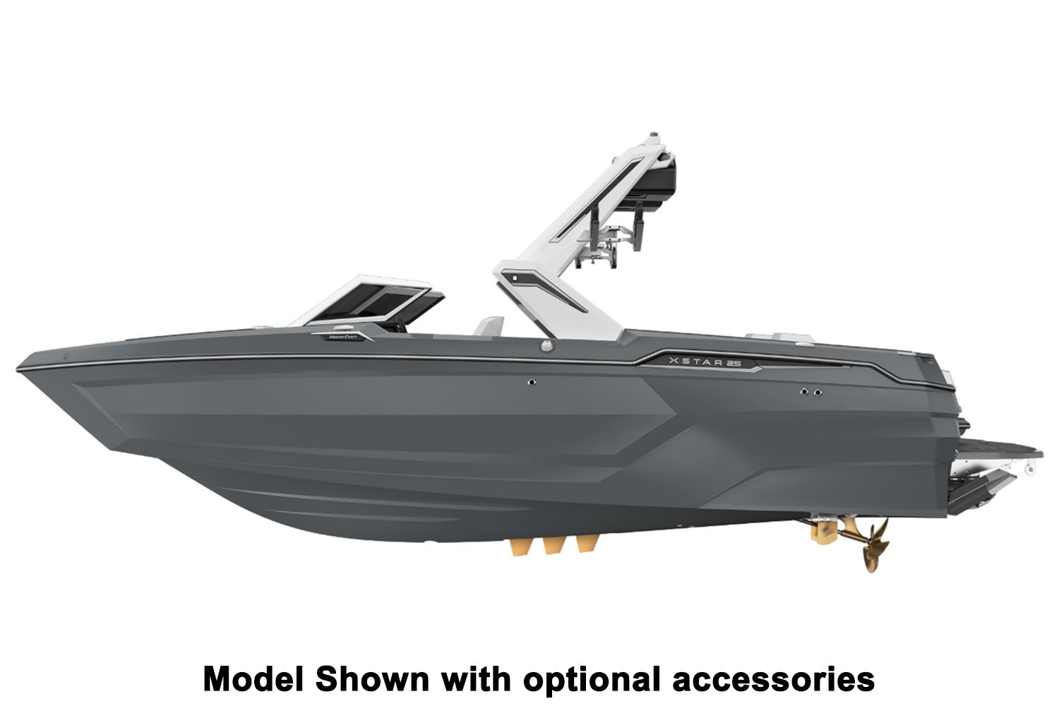 2025 Mastercraft XStar 25 Power Boats Inboard Memphis