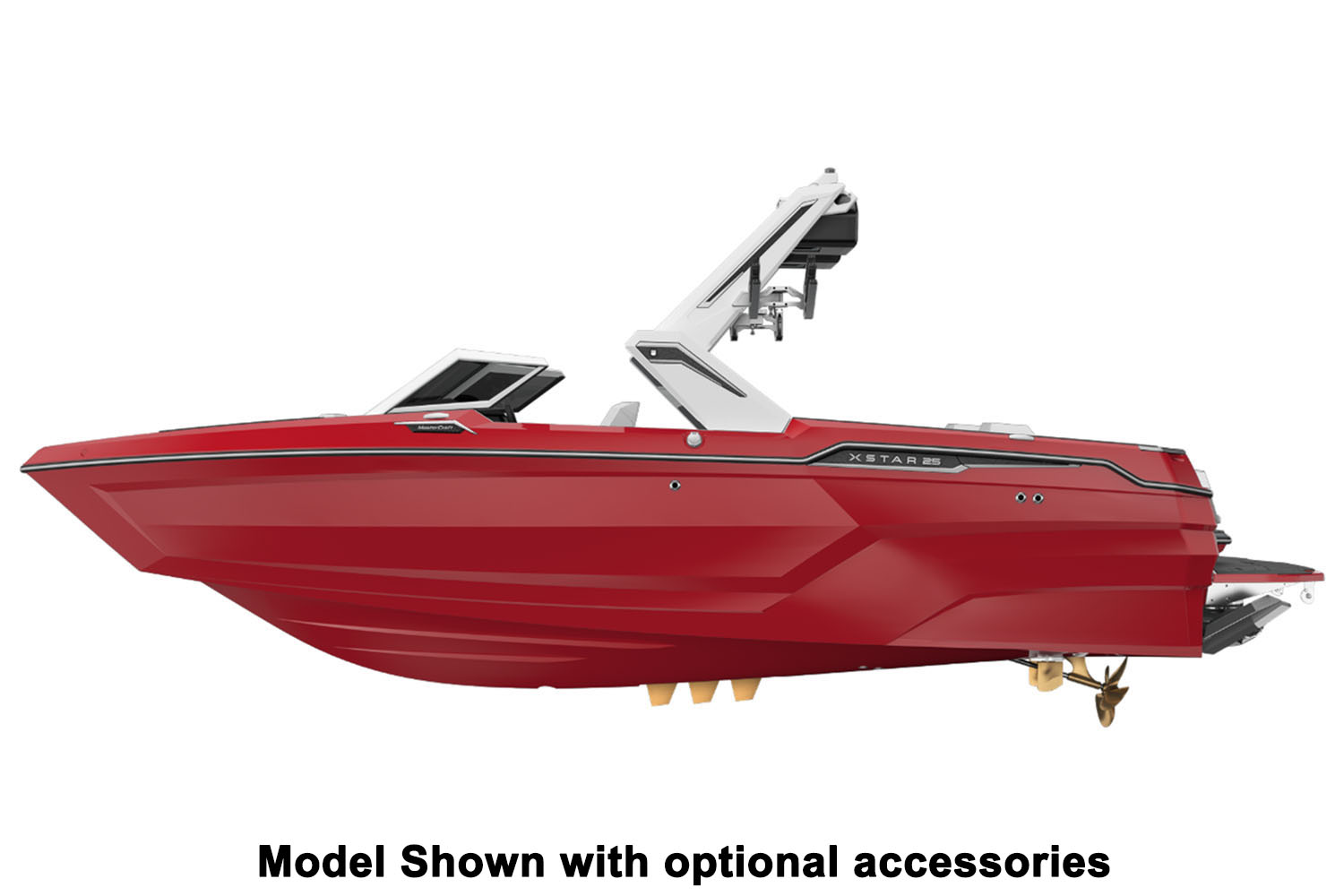 【美品】がまかつ TIDESTAR 船竿 30-240 240cm 2025 Mastercraft XStar 25 Power Boats Inboard Memphis
