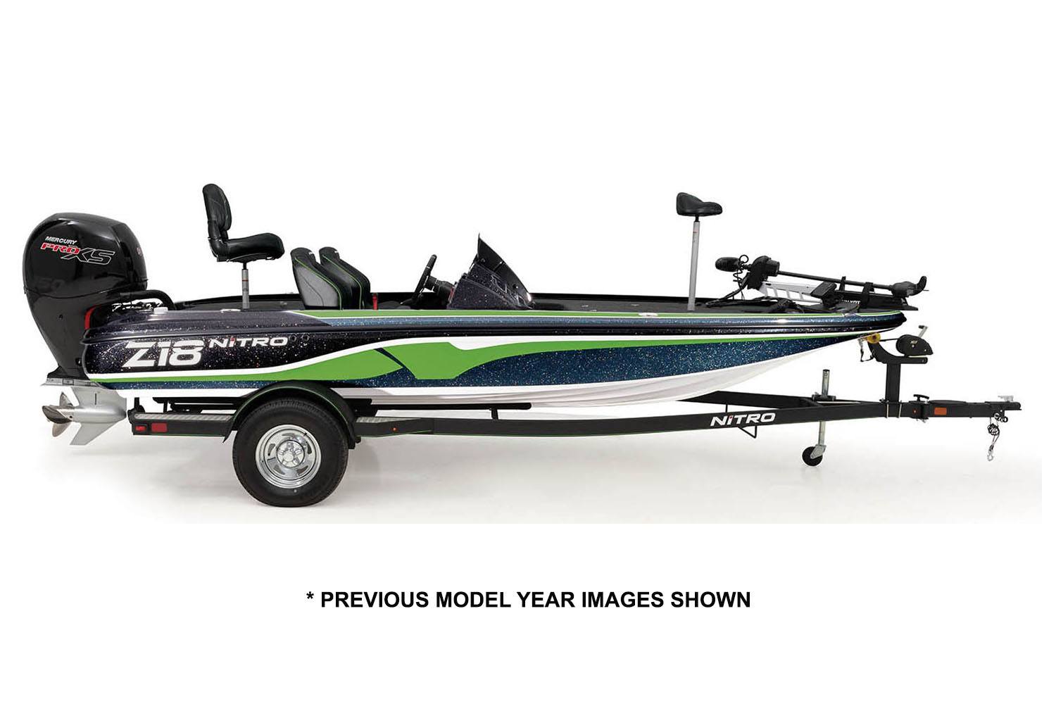 2023 Nitro Z18 Pro in Topeka, Kansas - Photo 1