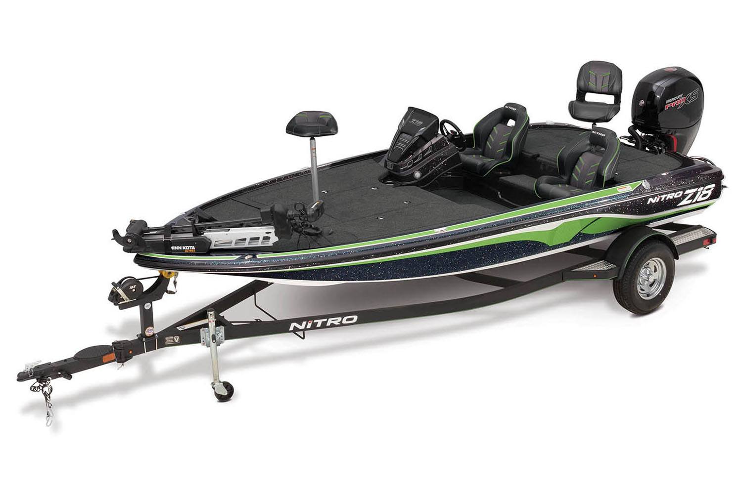 2023 Nitro Z18 Pro in Topeka, Kansas - Photo 3