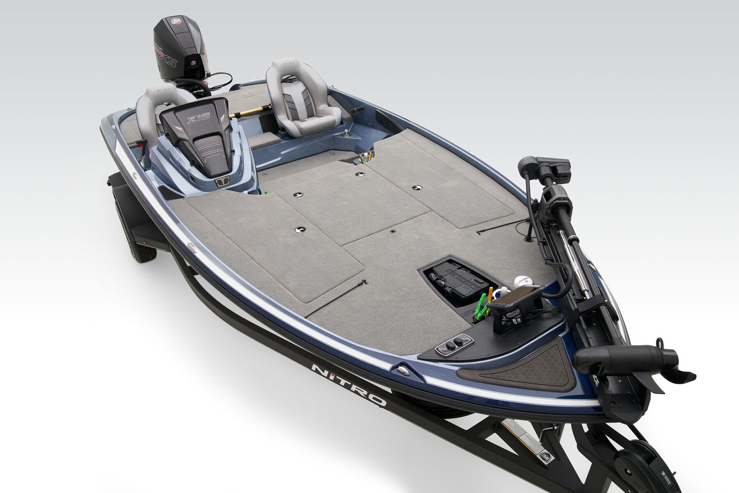 2024 Nitro Z18 Pro in Topeka, Kansas - Photo 11