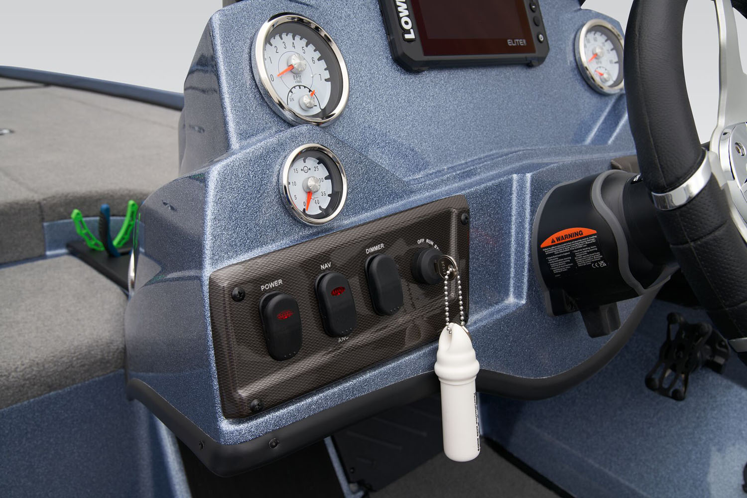 2024 Nitro Z18 Pro in Topeka, Kansas - Photo 15