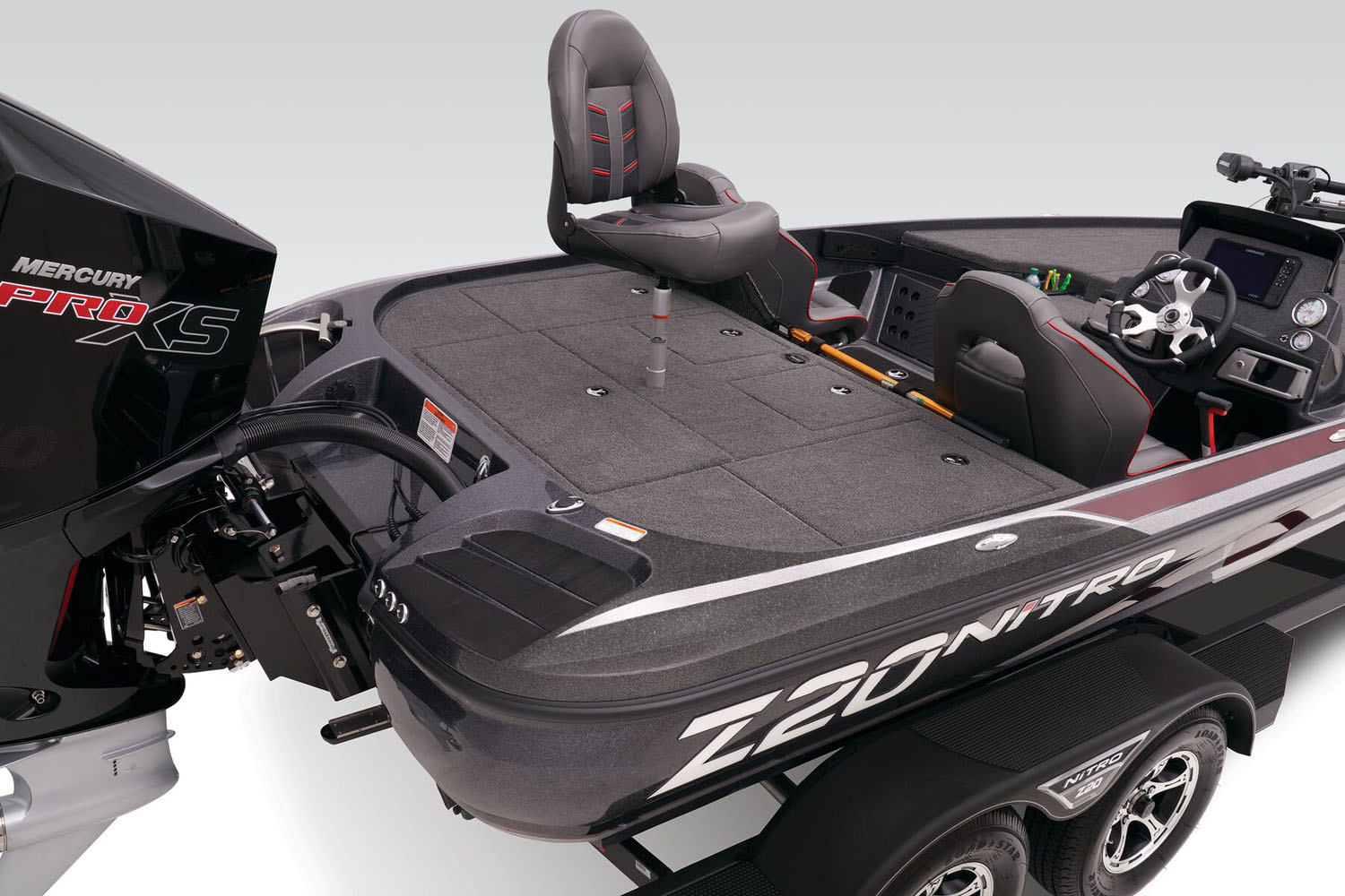 2024 Nitro Z20 Pro in Topeka, Kansas - Photo 12