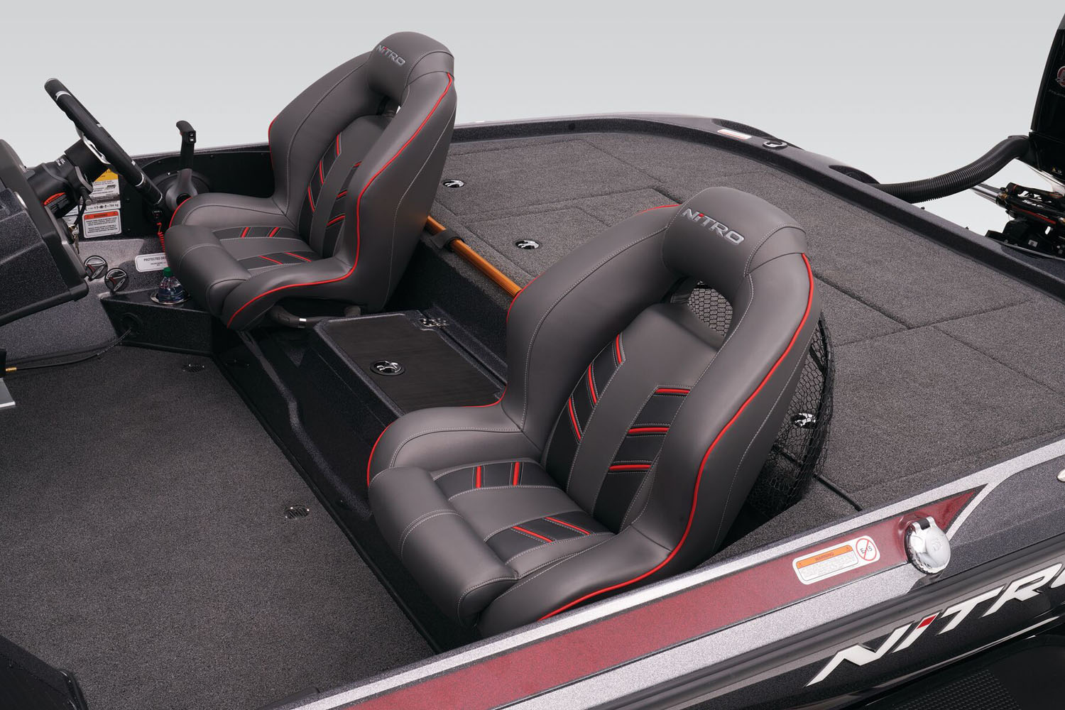 2024 Nitro Z20 Pro in Topeka, Kansas - Photo 14