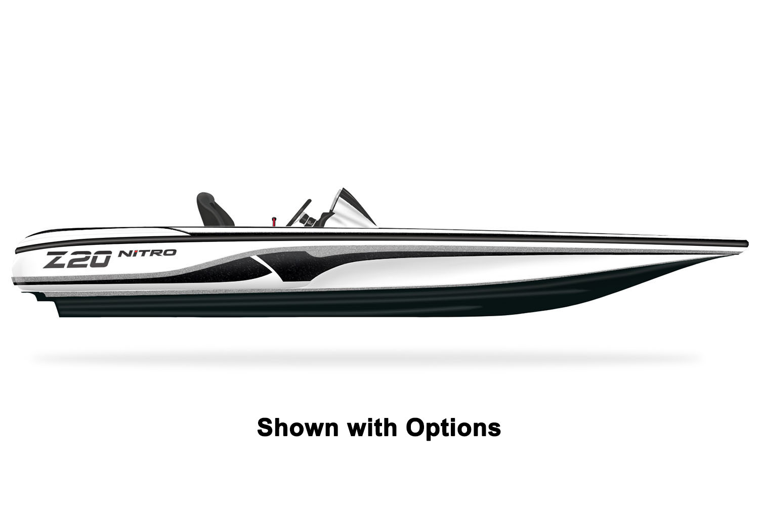 2024 Nitro Z20 Pro in Topeka, Kansas - Photo 1