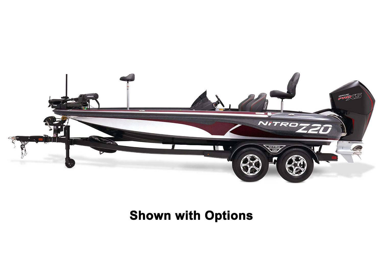 2024 Nitro Z20 Pro in Topeka, Kansas - Photo 7