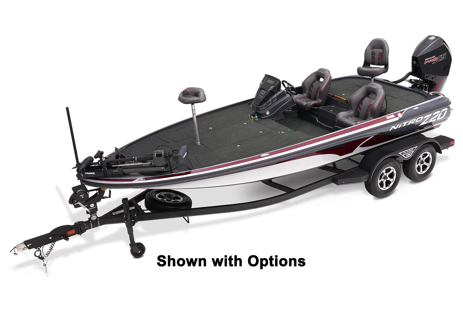 2024 Nitro Z20 Pro in Topeka, Kansas - Photo 8