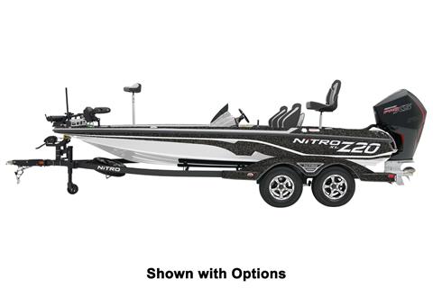 2024 Nitro Z21 XL