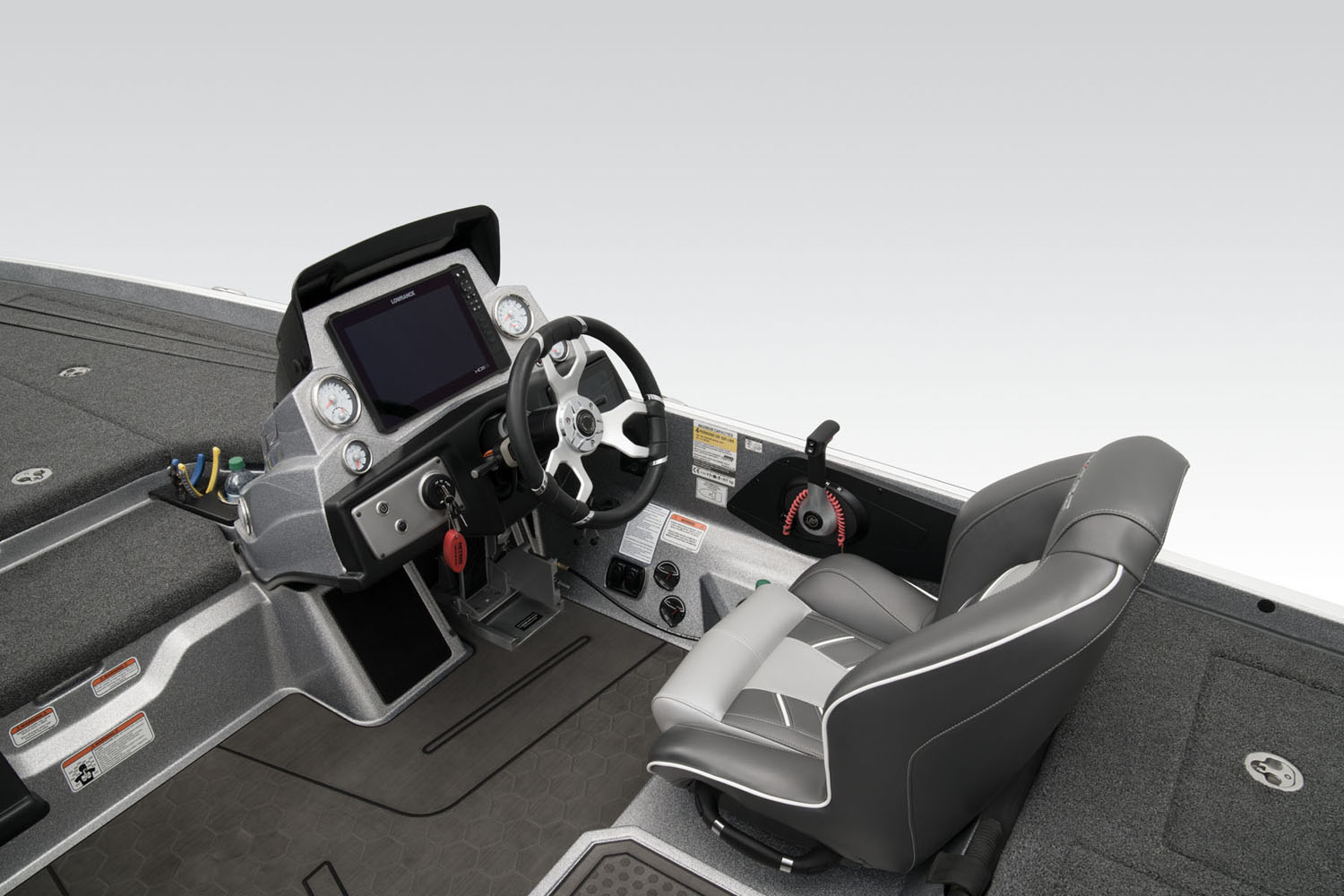 2024 Nitro Z21 XL Pro in Topeka, Kansas - Photo 17