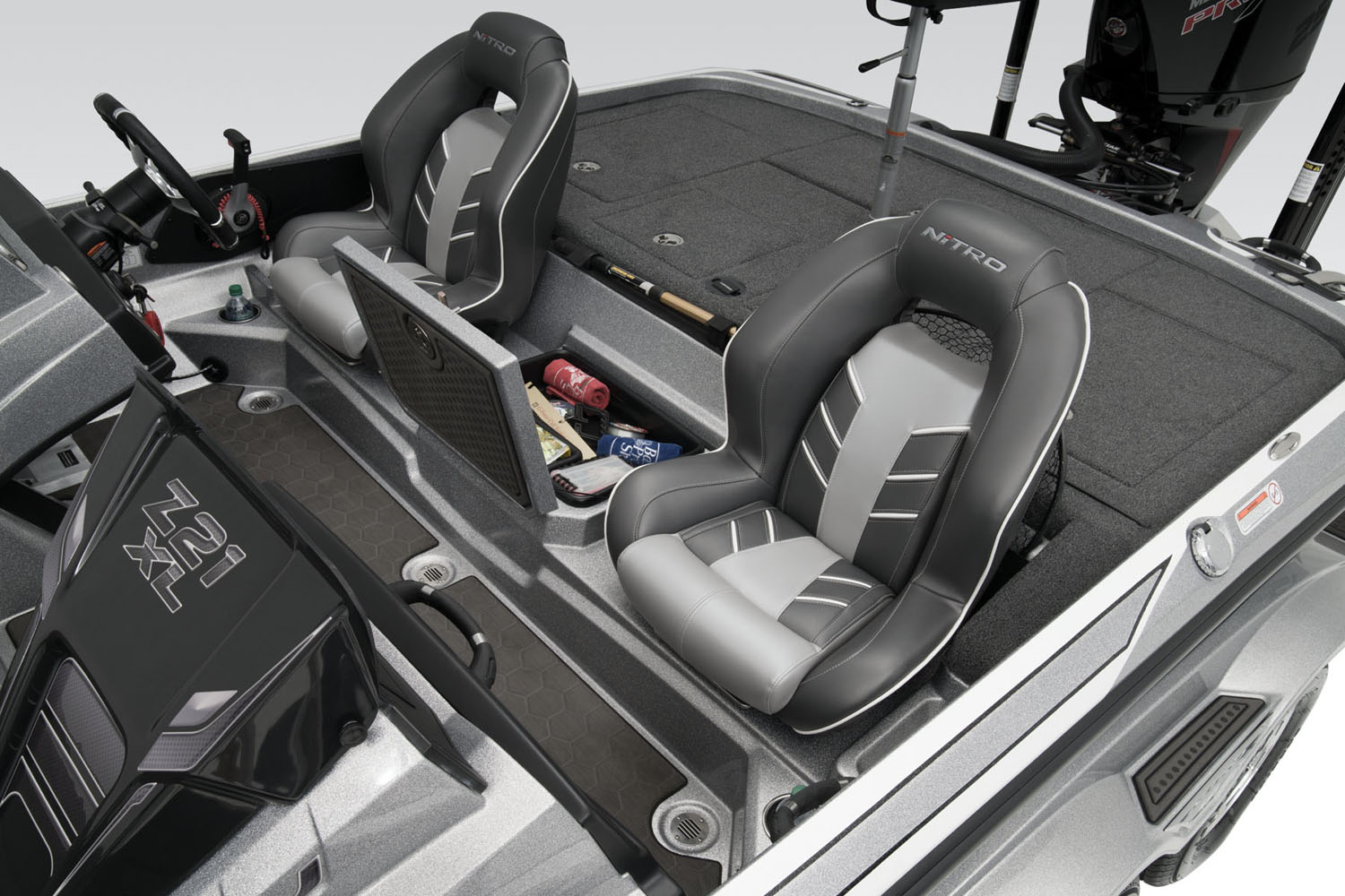 2024 Nitro Z21 XL Pro in Topeka, Kansas - Photo 19