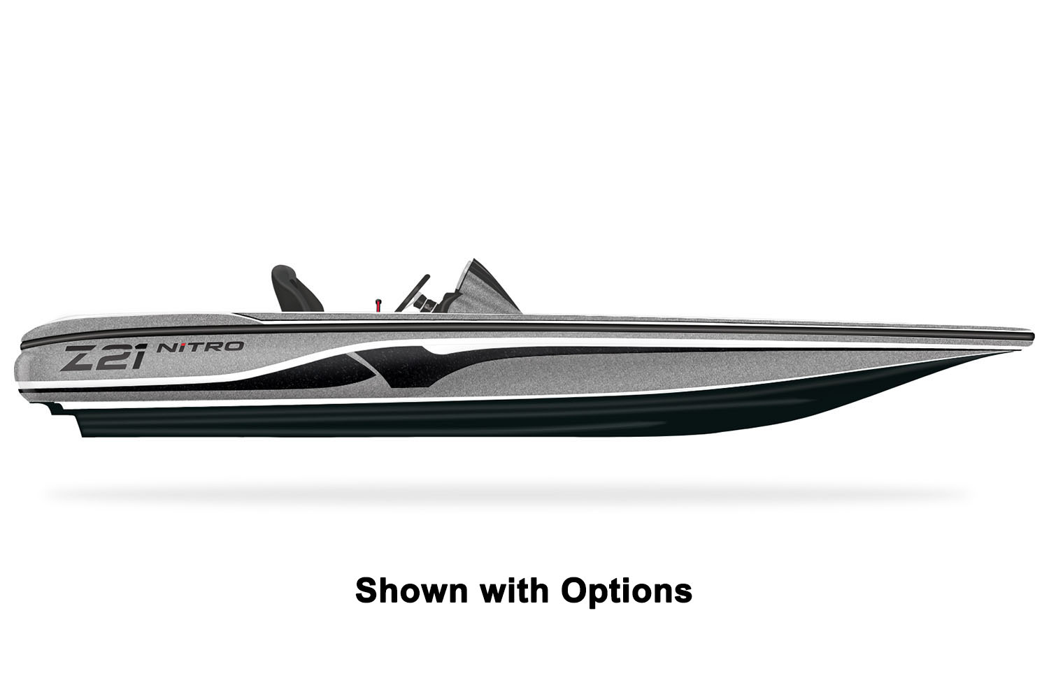 2024 Nitro Z21 XL Pro in Topeka, Kansas - Photo 2