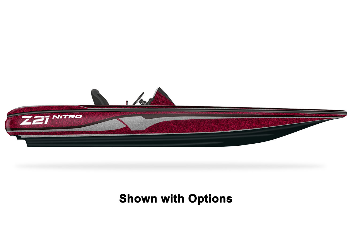 2024 Nitro Z21 XL Pro in Topeka, Kansas - Photo 5