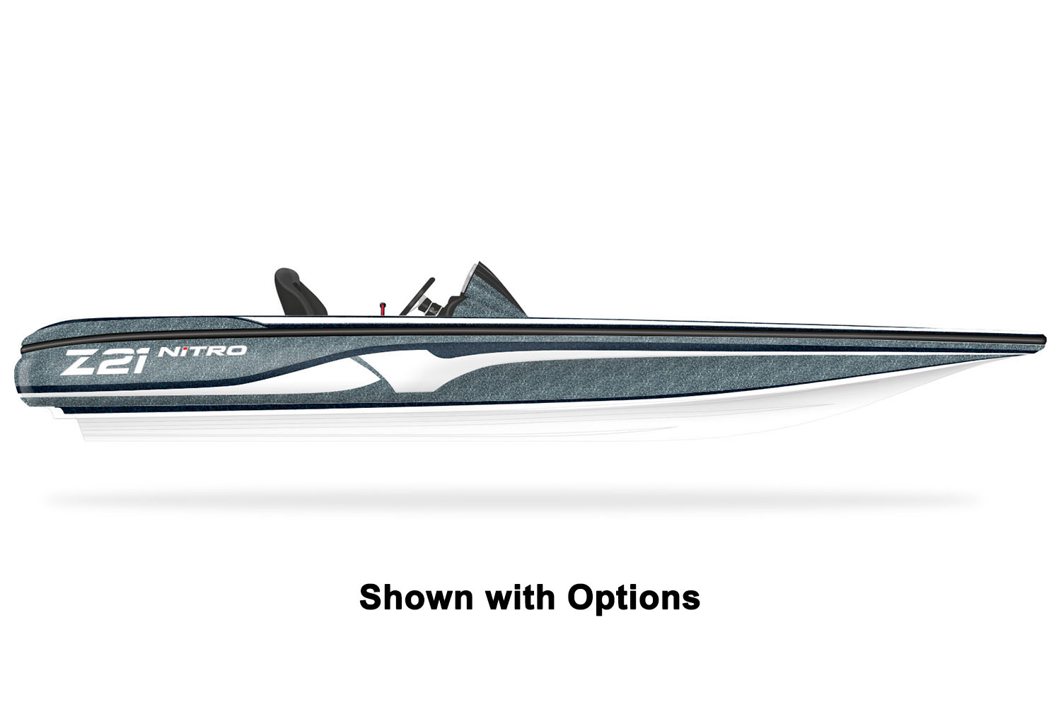 2024 Nitro Z21 XL Pro in Topeka, Kansas - Photo 7