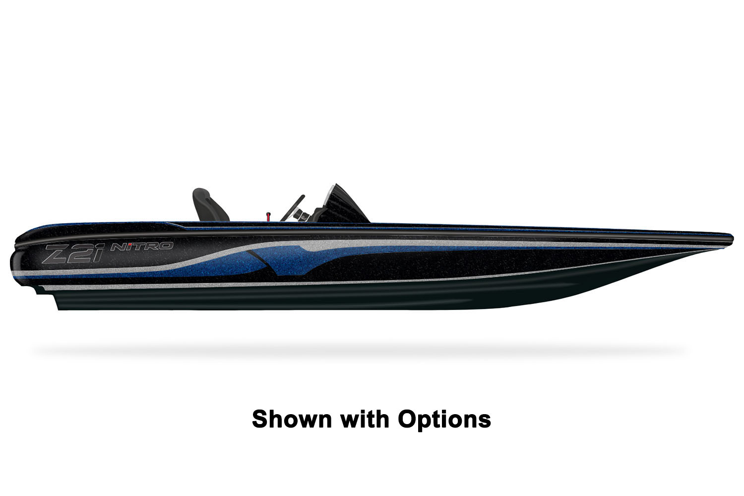 2024 Nitro Z21 XL Pro in Topeka, Kansas - Photo 9