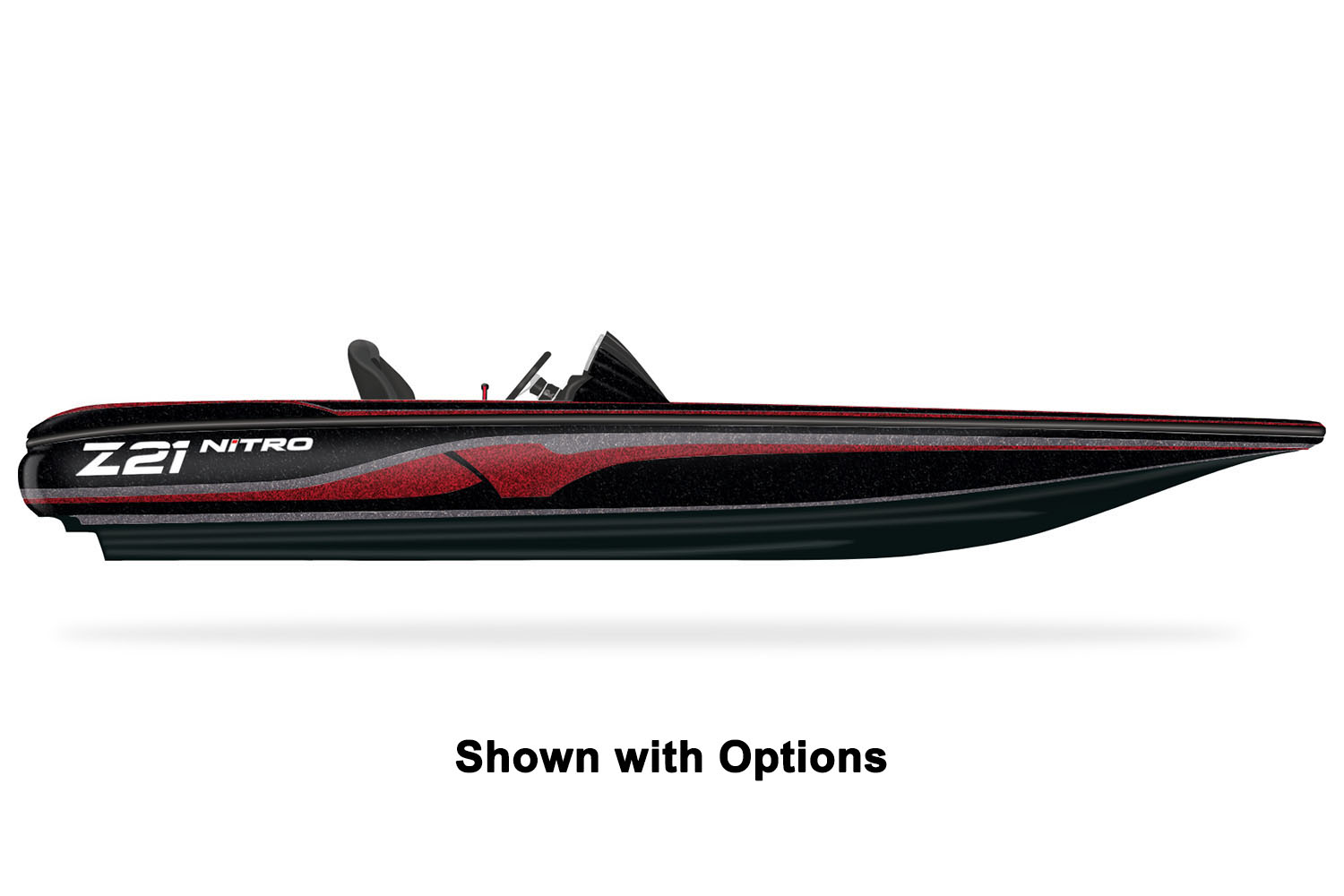 2024 Nitro Z21 XL Pro in Topeka, Kansas - Photo 10