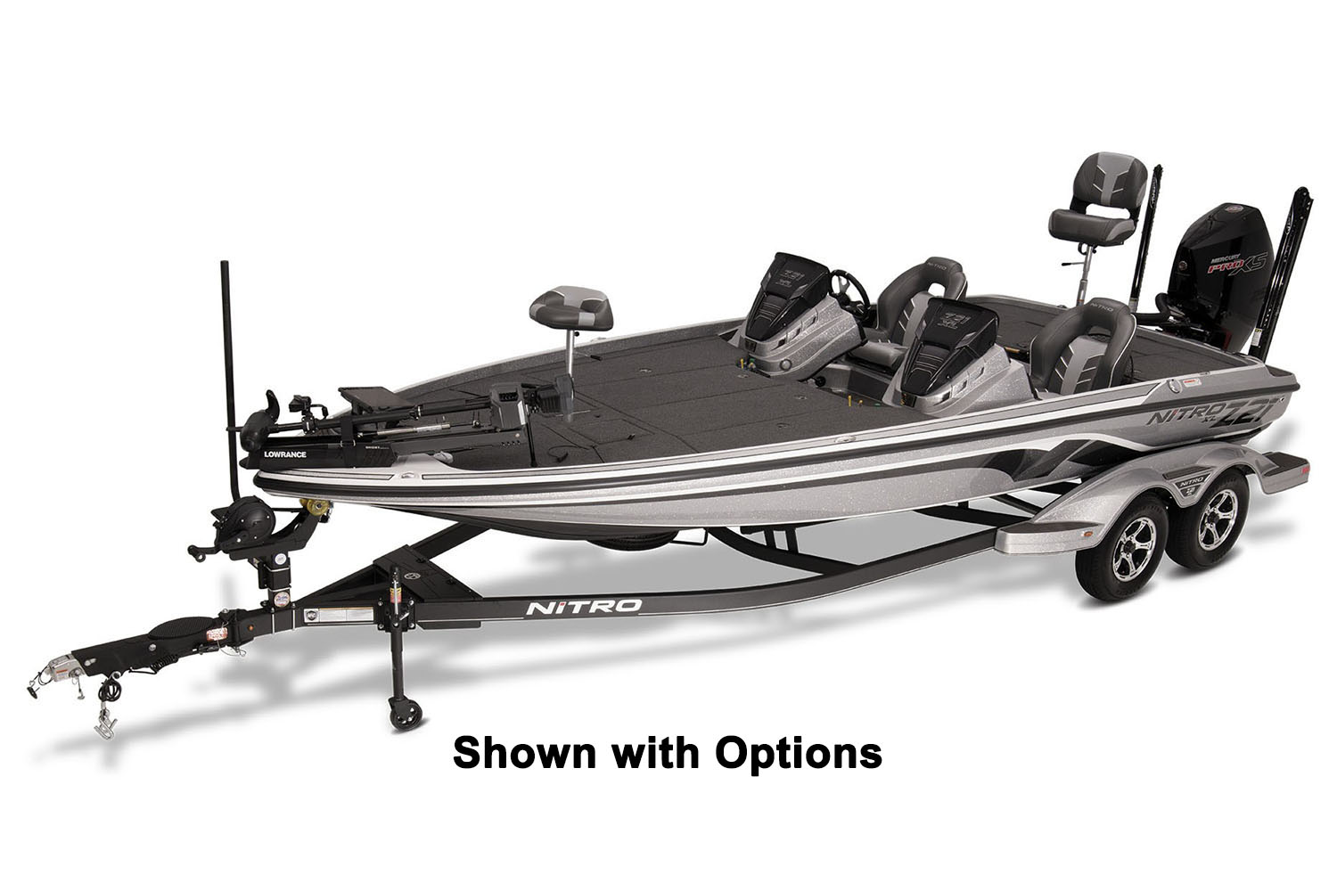 2024 Nitro Z21 XL Pro in Topeka, Kansas - Photo 11