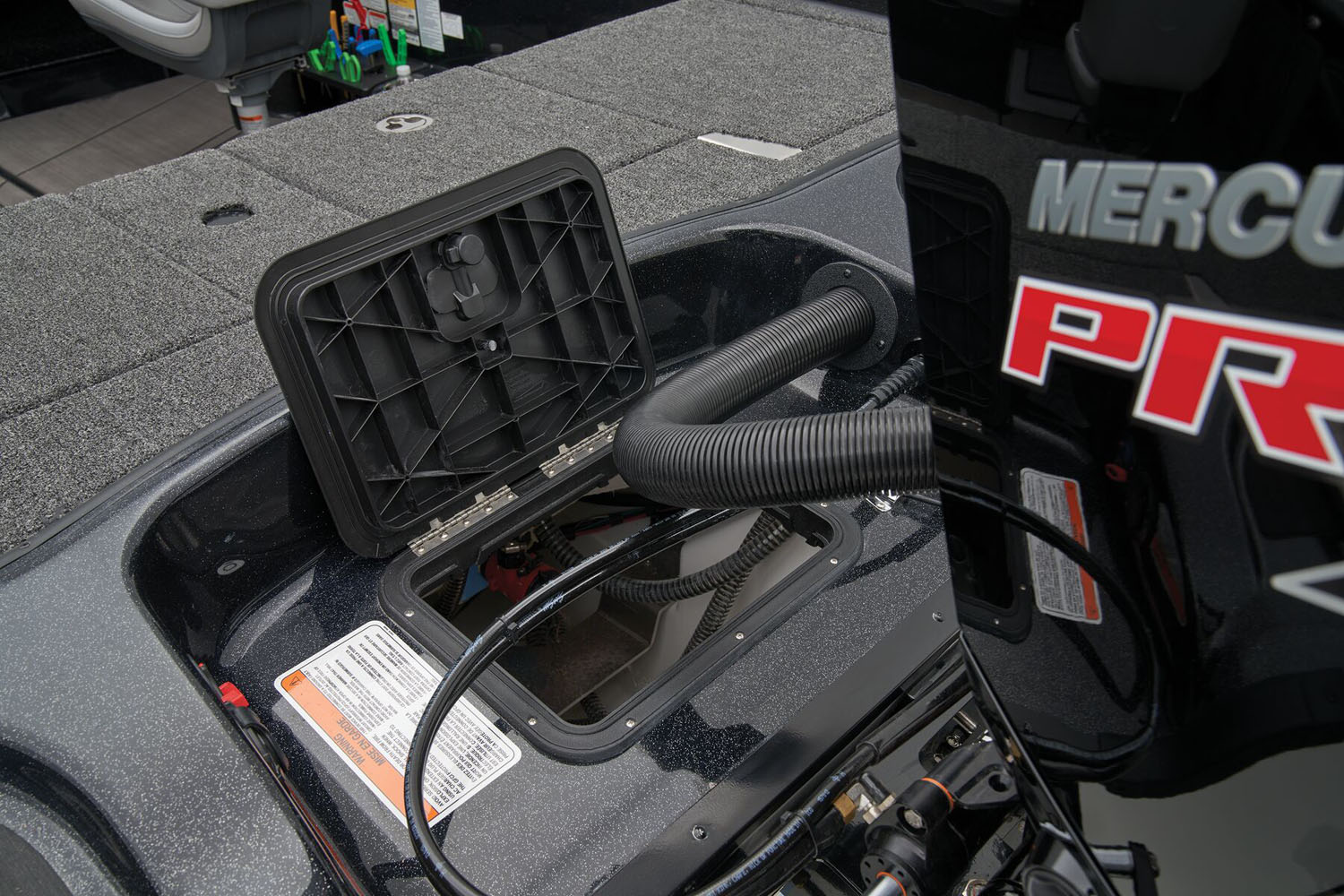2024 Nitro ZV19 Sport Pro in Topeka, Kansas - Photo 8