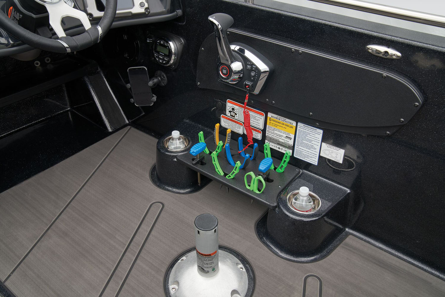 2024 Nitro ZV19 Sport Pro in Topeka, Kansas - Photo 10