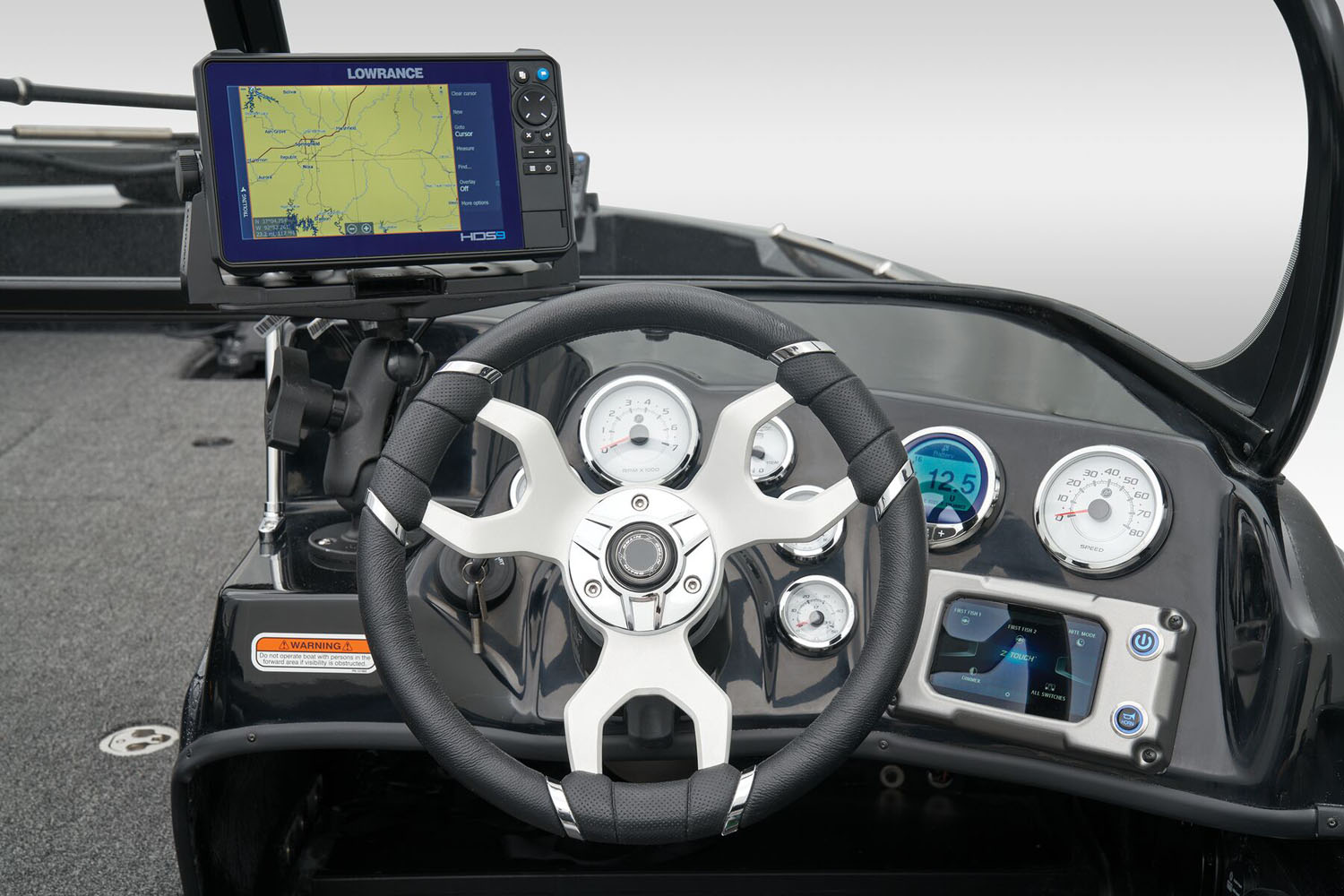 2024 Nitro ZV19 Sport Pro in Topeka, Kansas - Photo 11