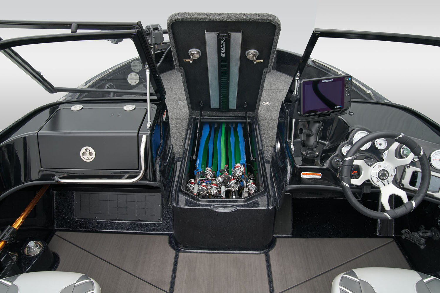 2024 Nitro ZV19 Sport Pro in Topeka, Kansas - Photo 12