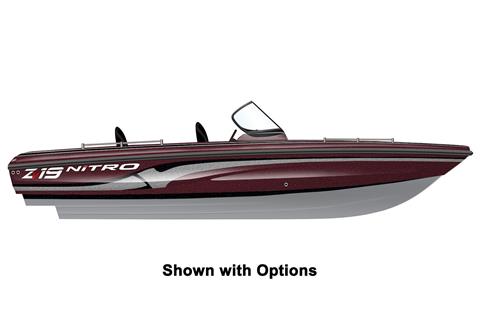 2024 Nitro ZV19 Sport Pro in Topeka, Kansas - Photo 1