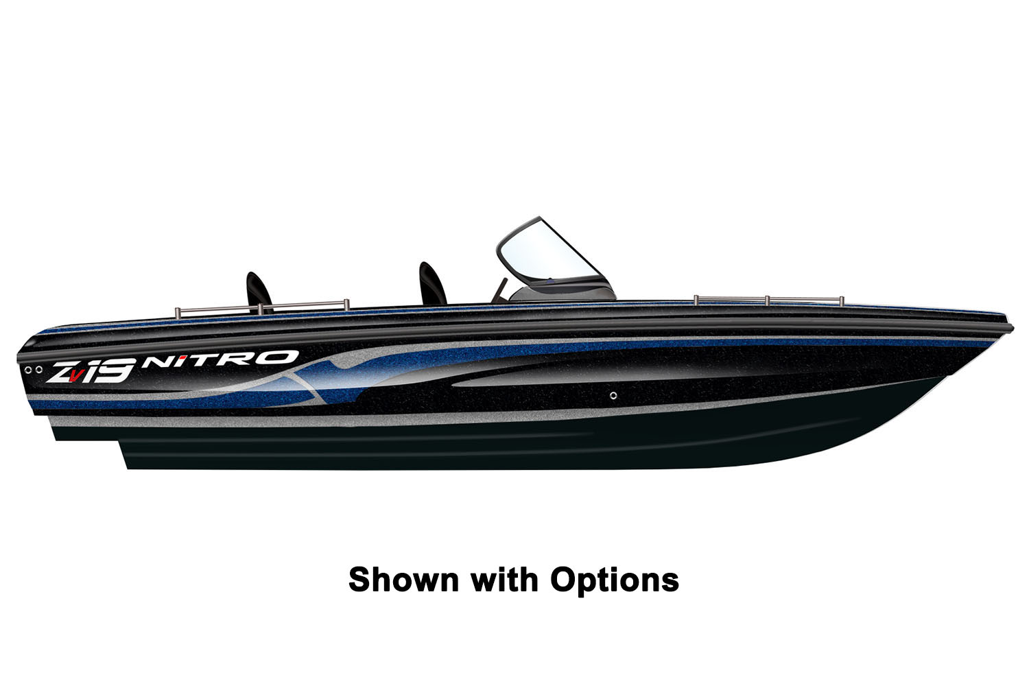 2024 Nitro ZV19 Sport Pro in Topeka, Kansas - Photo 2