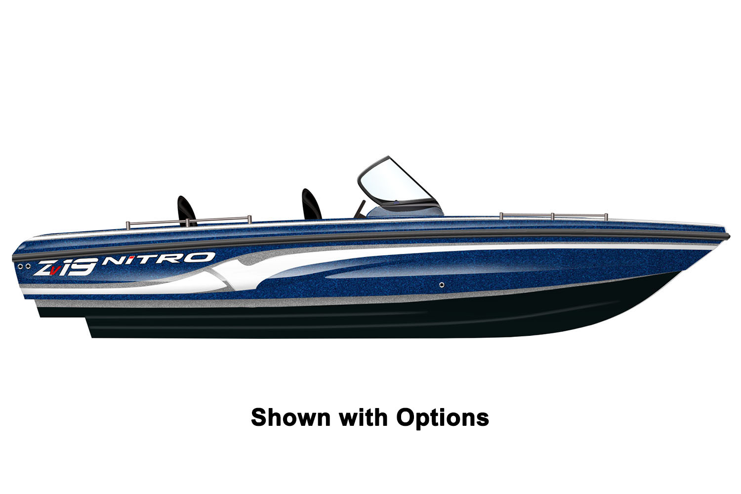2024 Nitro ZV19 Sport Pro in Topeka, Kansas - Photo 3