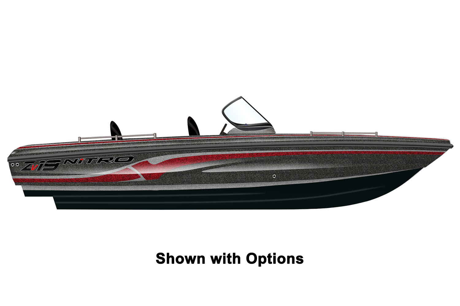 2024 Nitro ZV19 Sport Pro in Topeka, Kansas - Photo 4