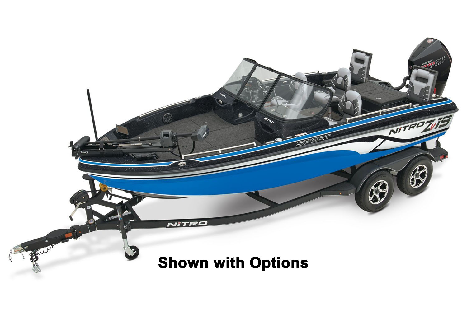 2024 Nitro ZV19 Sport Pro in Topeka, Kansas - Photo 6