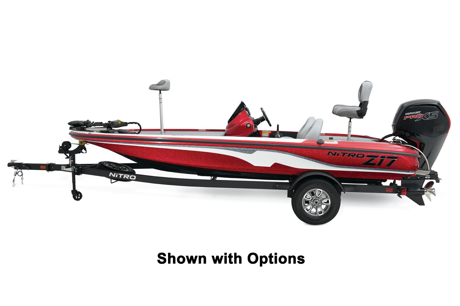 2025 Nitro Z17 in Topeka, Kansas - Photo 1