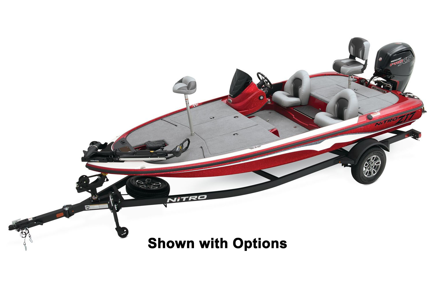 2025 Nitro Z17 in Topeka, Kansas - Photo 2