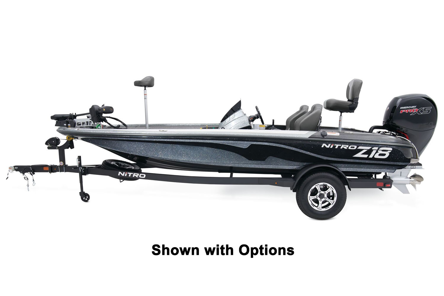 2025 Nitro Z18 in Topeka, Kansas - Photo 1
