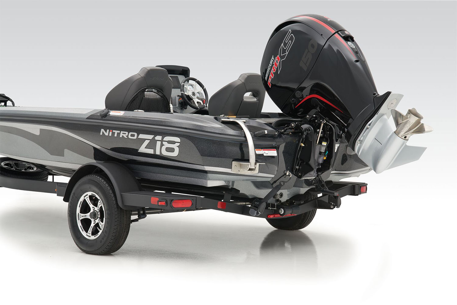 2025 Nitro Z18 in Topeka, Kansas - Photo 9