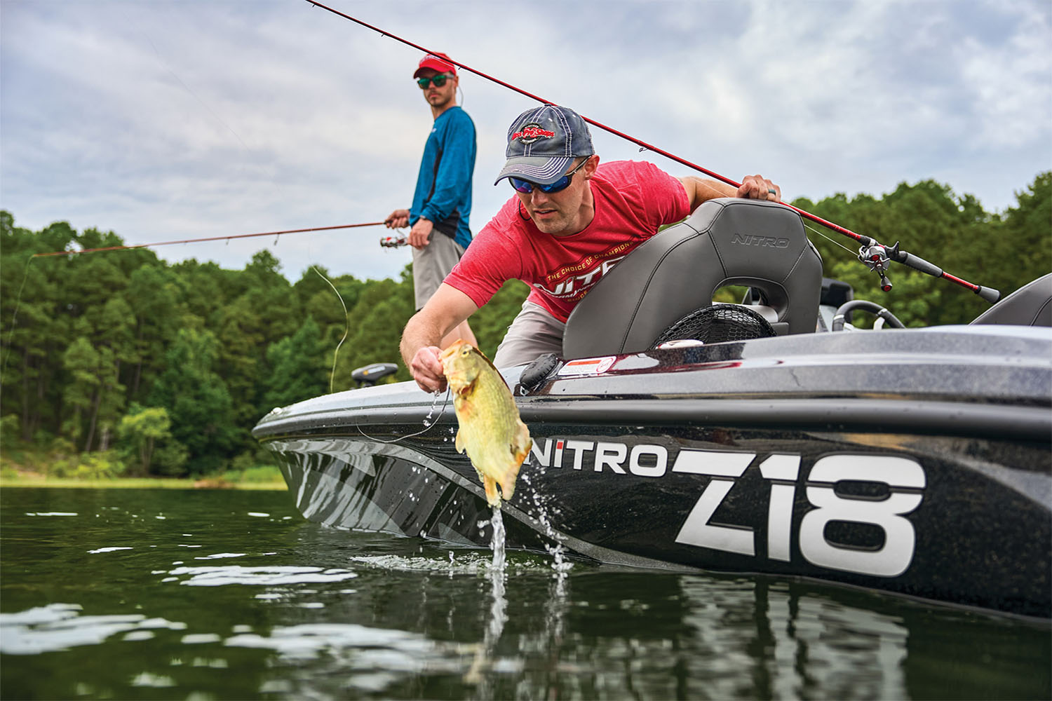 2025 Nitro Z18 in Topeka, Kansas - Photo 10