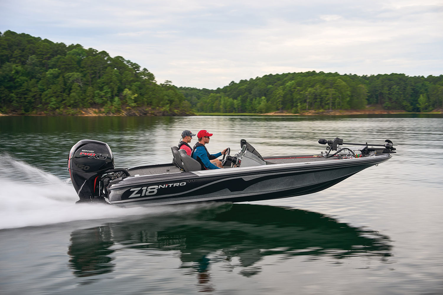 2025 Nitro Z18 in Topeka, Kansas - Photo 12