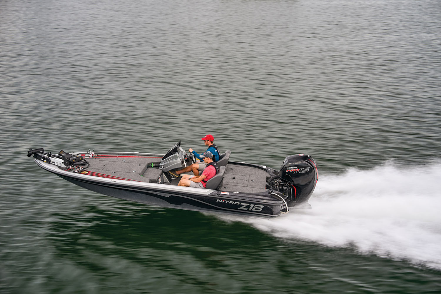 2025 Nitro Z18 in Topeka, Kansas - Photo 13