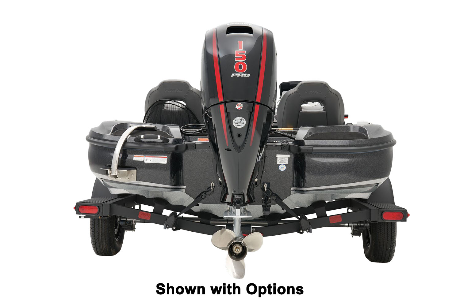 2025 Nitro Z18 Pro in Topeka, Kansas - Photo 3
