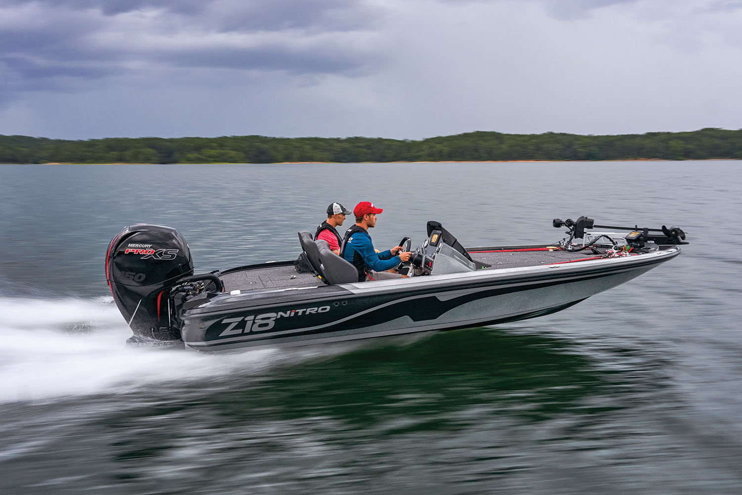 2025 Nitro Z18 Pro in Topeka, Kansas - Photo 12
