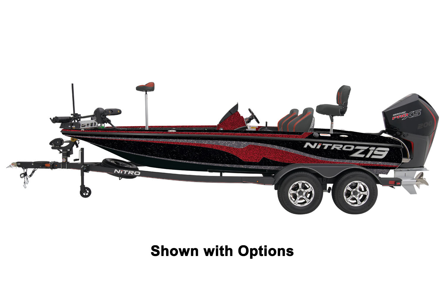 2025 Nitro Z19 in Topeka, Kansas - Photo 7