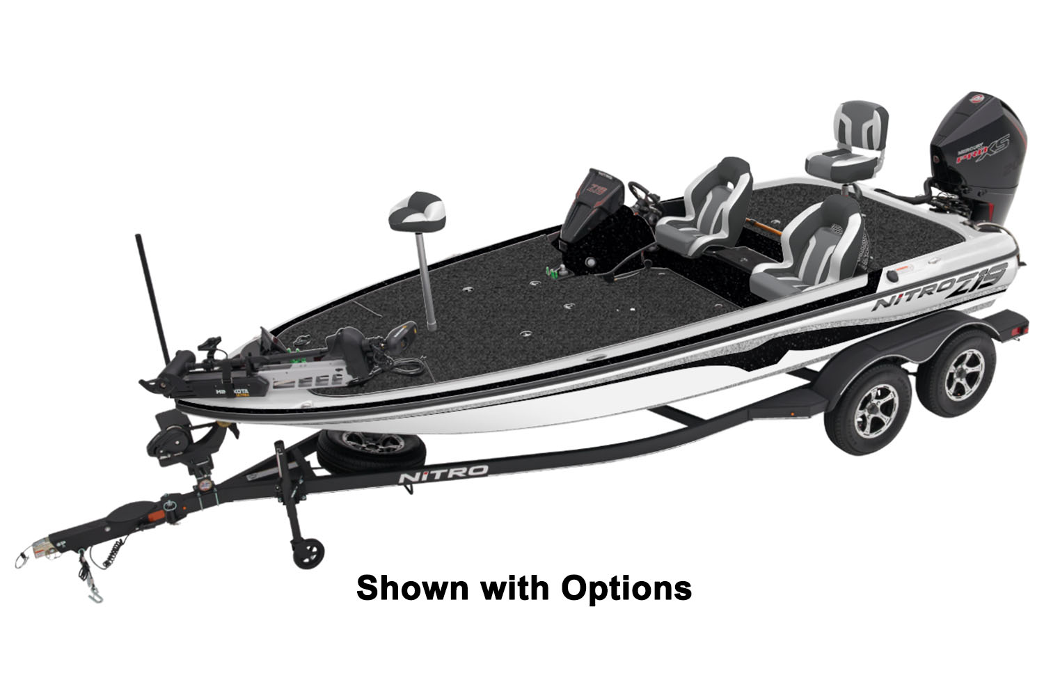 2025 Nitro Z19 in Topeka, Kansas - Photo 9