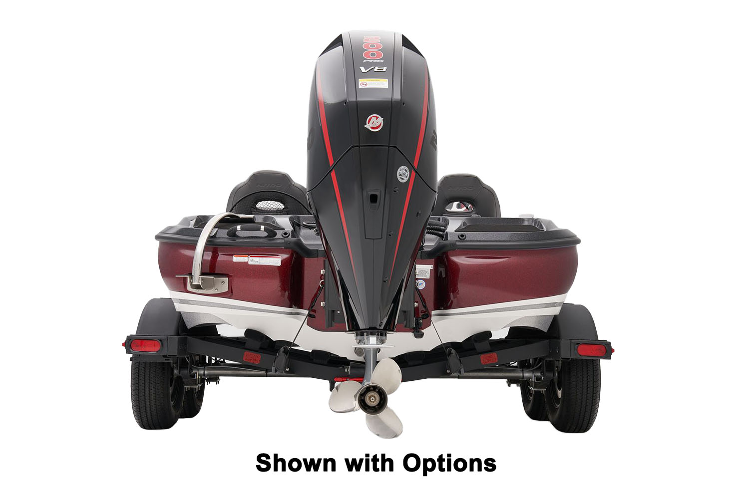 2025 Nitro Z19 in Topeka, Kansas - Photo 11