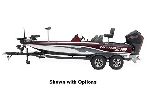 2025 Nitro Z19 Pro