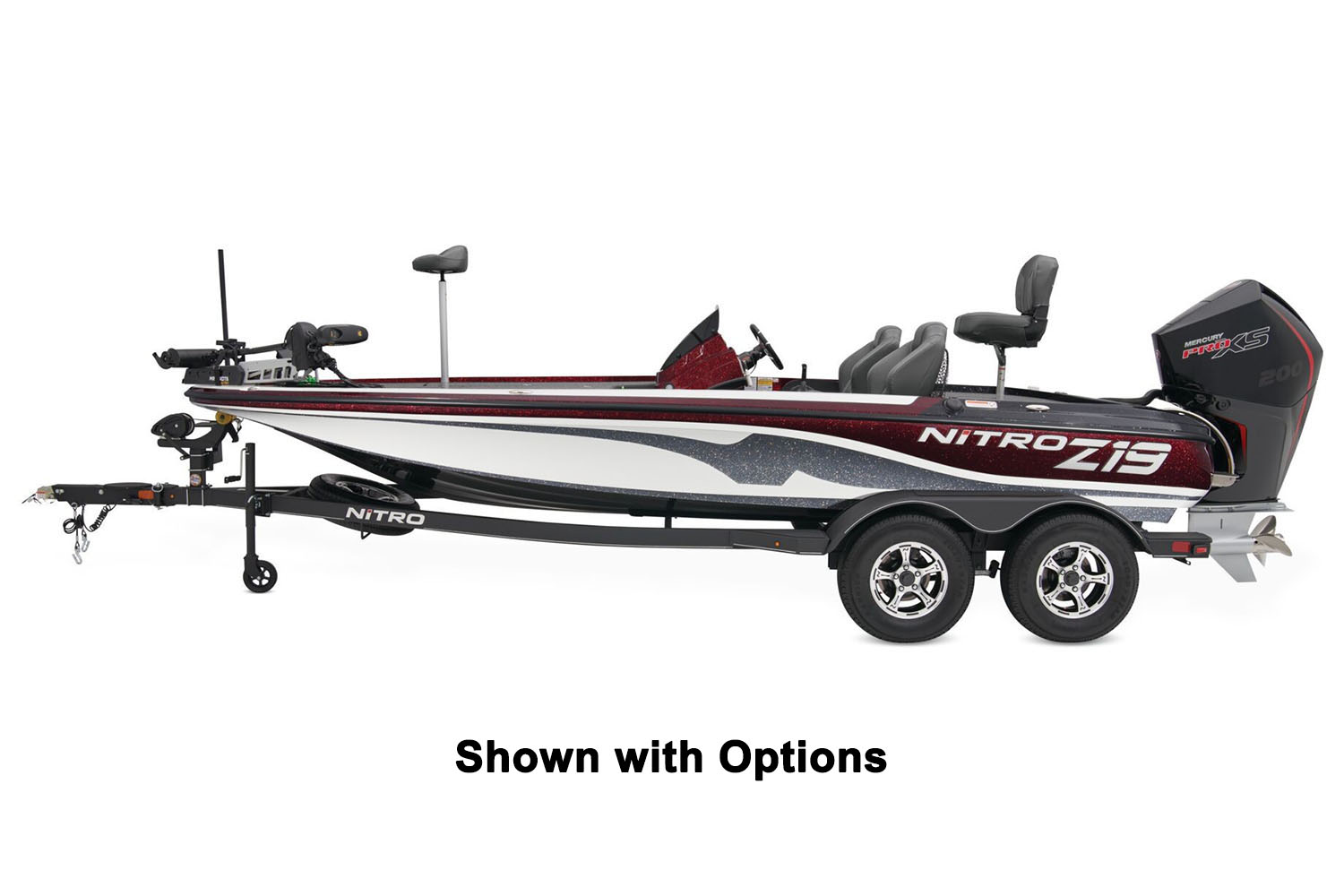 2025 Nitro Z19 Pro in Topeka, Kansas