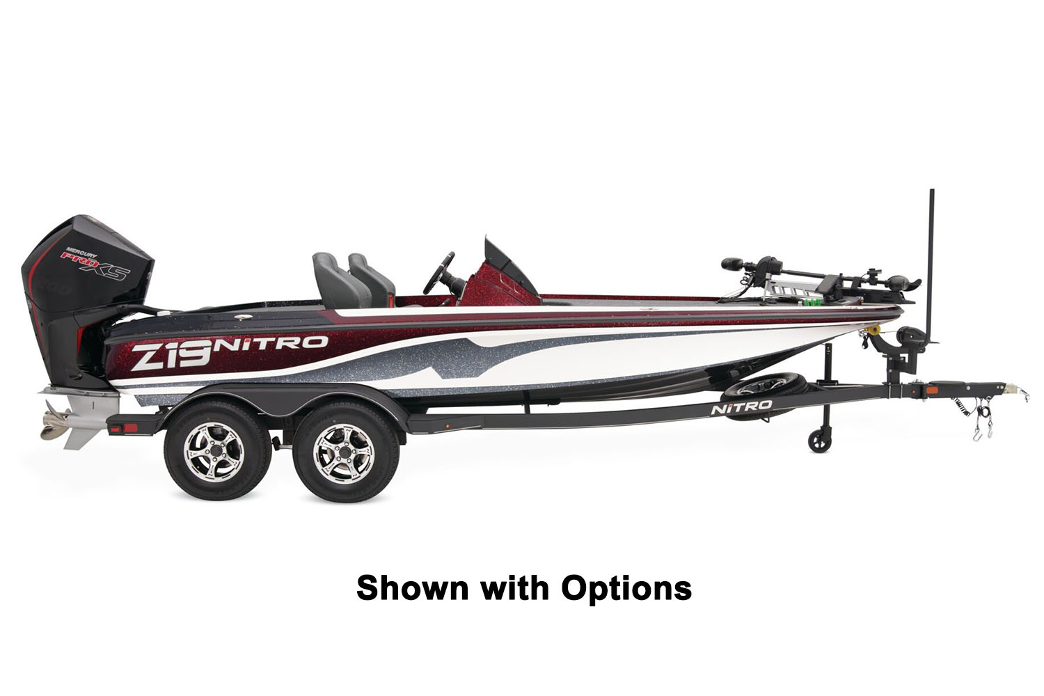2025 Nitro Z19 Pro in Topeka, Kansas