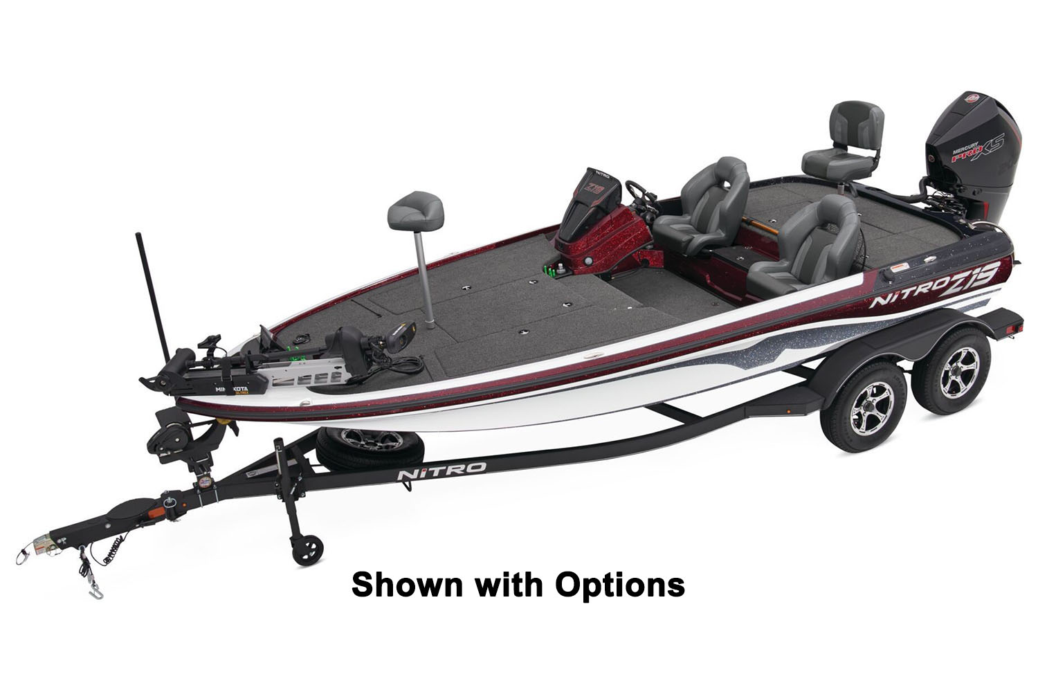 2025 Nitro Z19 Pro in Topeka, Kansas